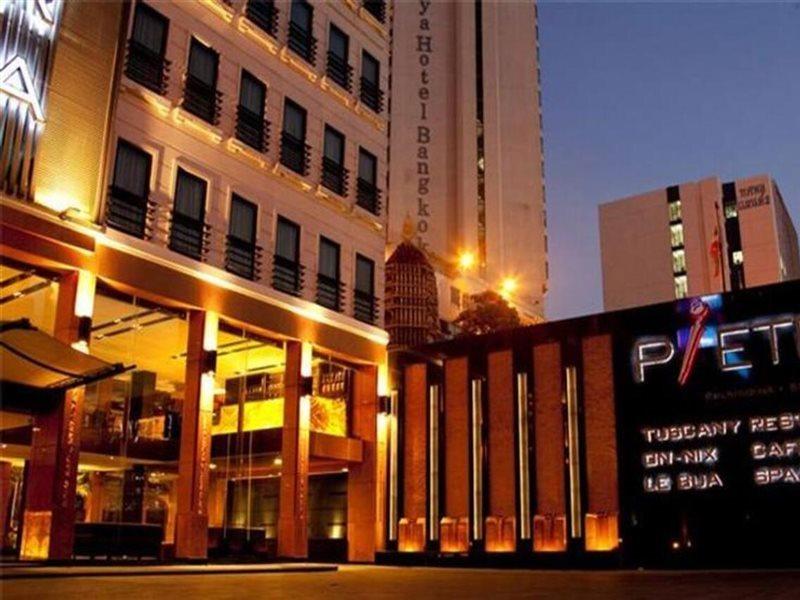 Pietra Bangkok Hotel Luaran gambar