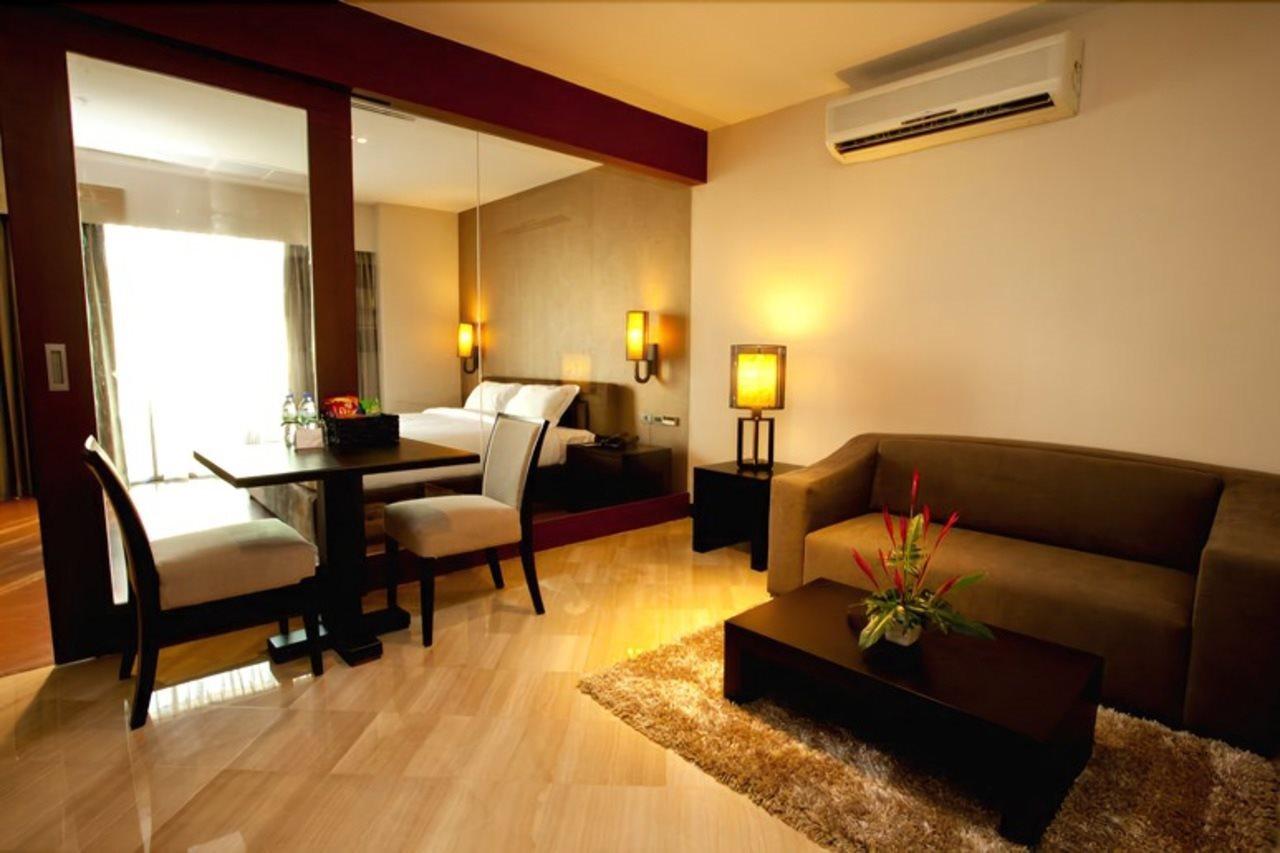 Pietra Bangkok Hotel Luaran gambar