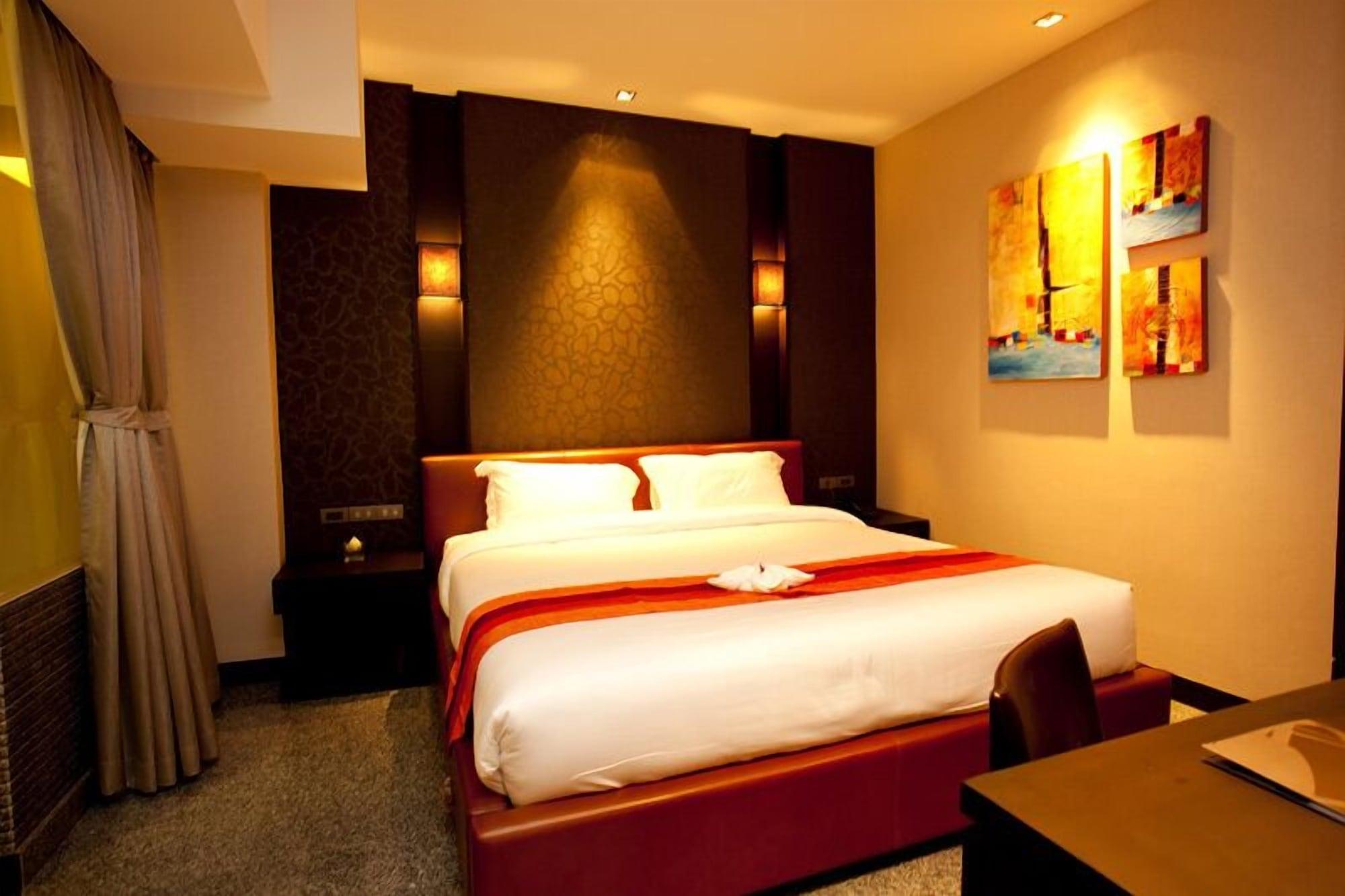 Pietra Bangkok Hotel Luaran gambar