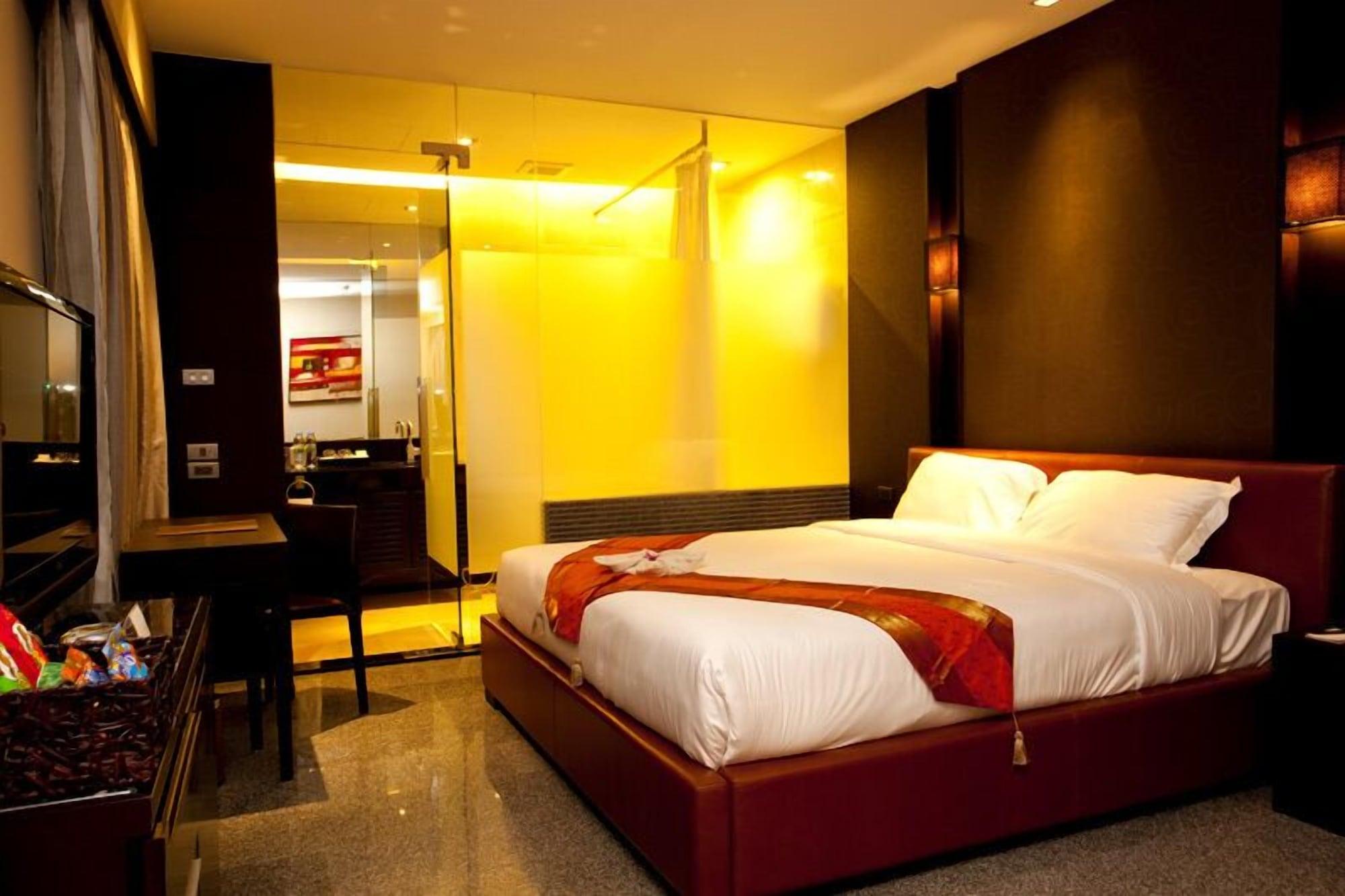 Pietra Bangkok Hotel Luaran gambar
