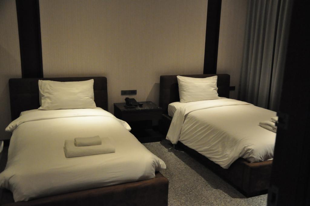 Pietra Bangkok Hotel Luaran gambar