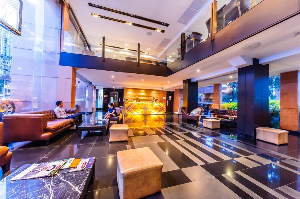 Pietra Bangkok Hotel Luaran gambar