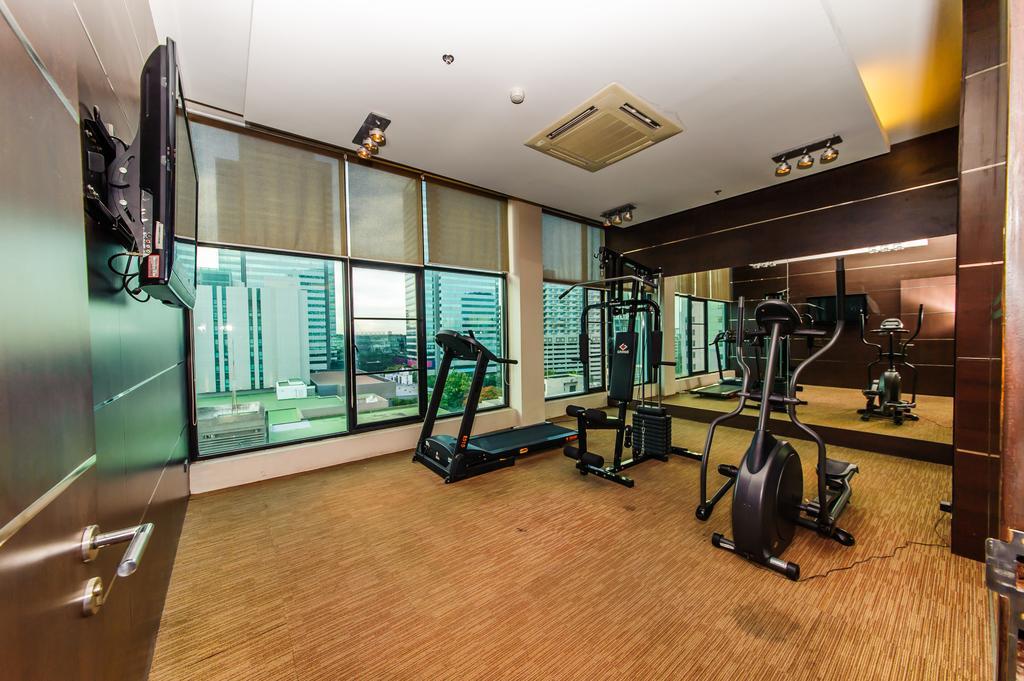 Pietra Bangkok Hotel Luaran gambar