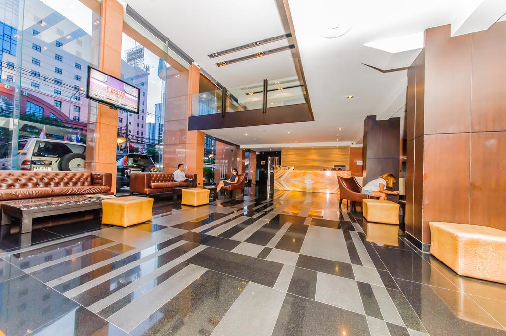 Pietra Bangkok Hotel Luaran gambar