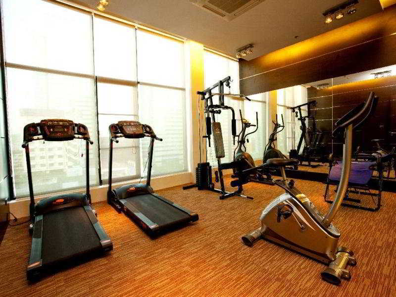 Pietra Bangkok Hotel Luaran gambar
