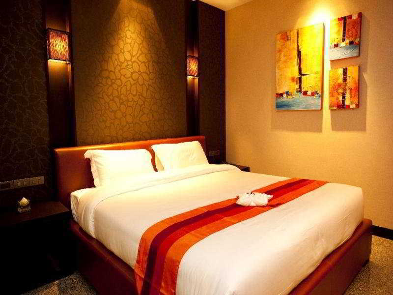 Pietra Bangkok Hotel Luaran gambar