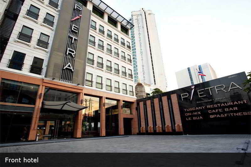 Pietra Bangkok Hotel Luaran gambar
