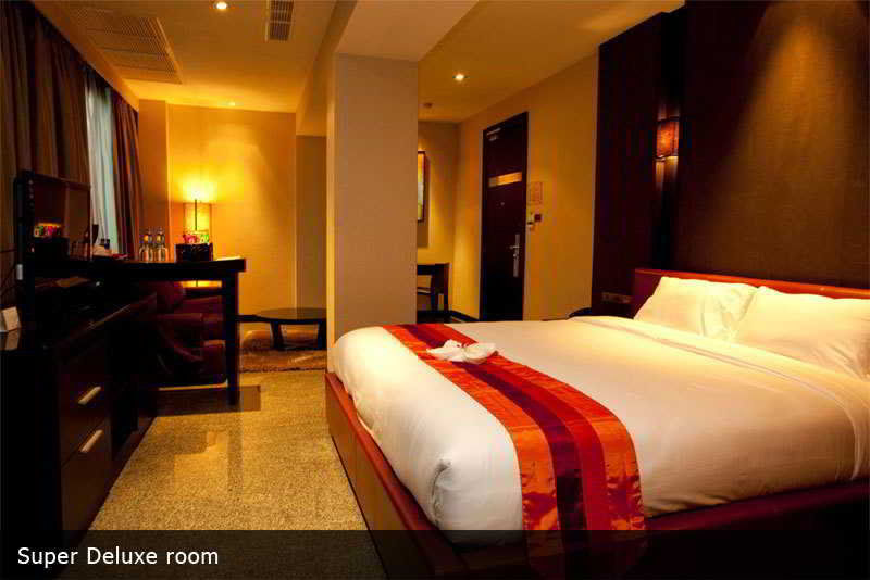 Pietra Bangkok Hotel Luaran gambar