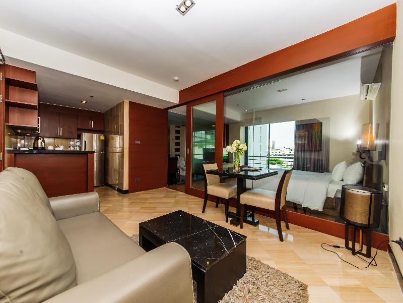 Pietra Bangkok Hotel Luaran gambar