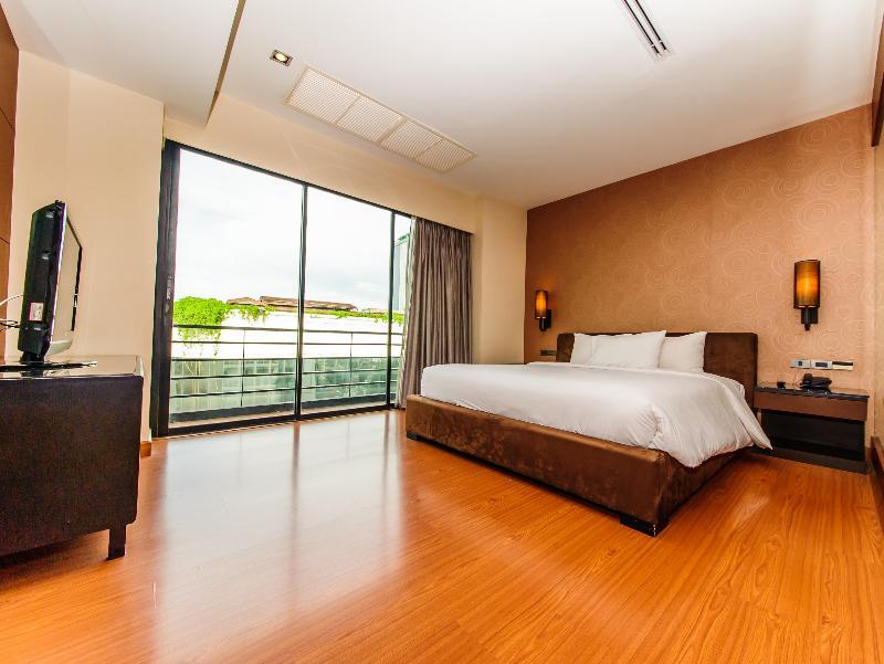 Pietra Bangkok Hotel Luaran gambar