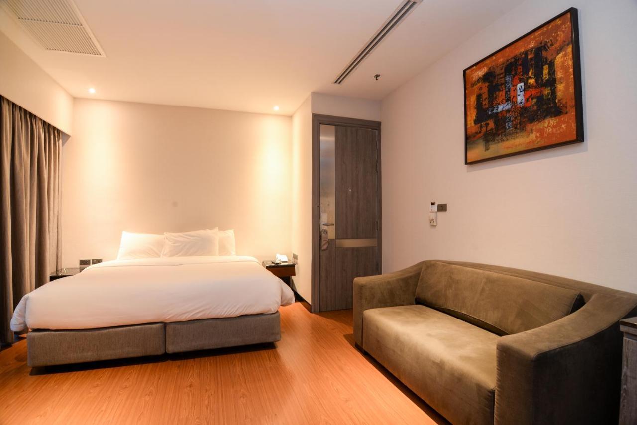 Pietra Bangkok Hotel Luaran gambar